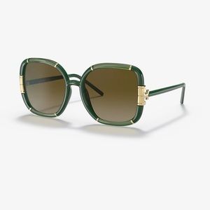 Tory Burch Square Sunglasses for Women
